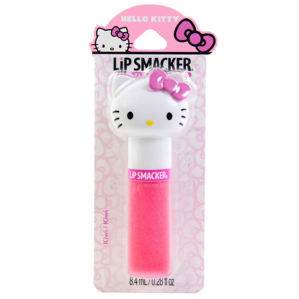 💖2/20$ 💖Hello Kitty × Lip Smacker Shimmer Gloss NWT